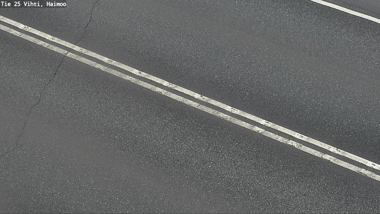 Weather Camera Image Road 25 Vihti, Haimoo, Vihti, Uusimaa