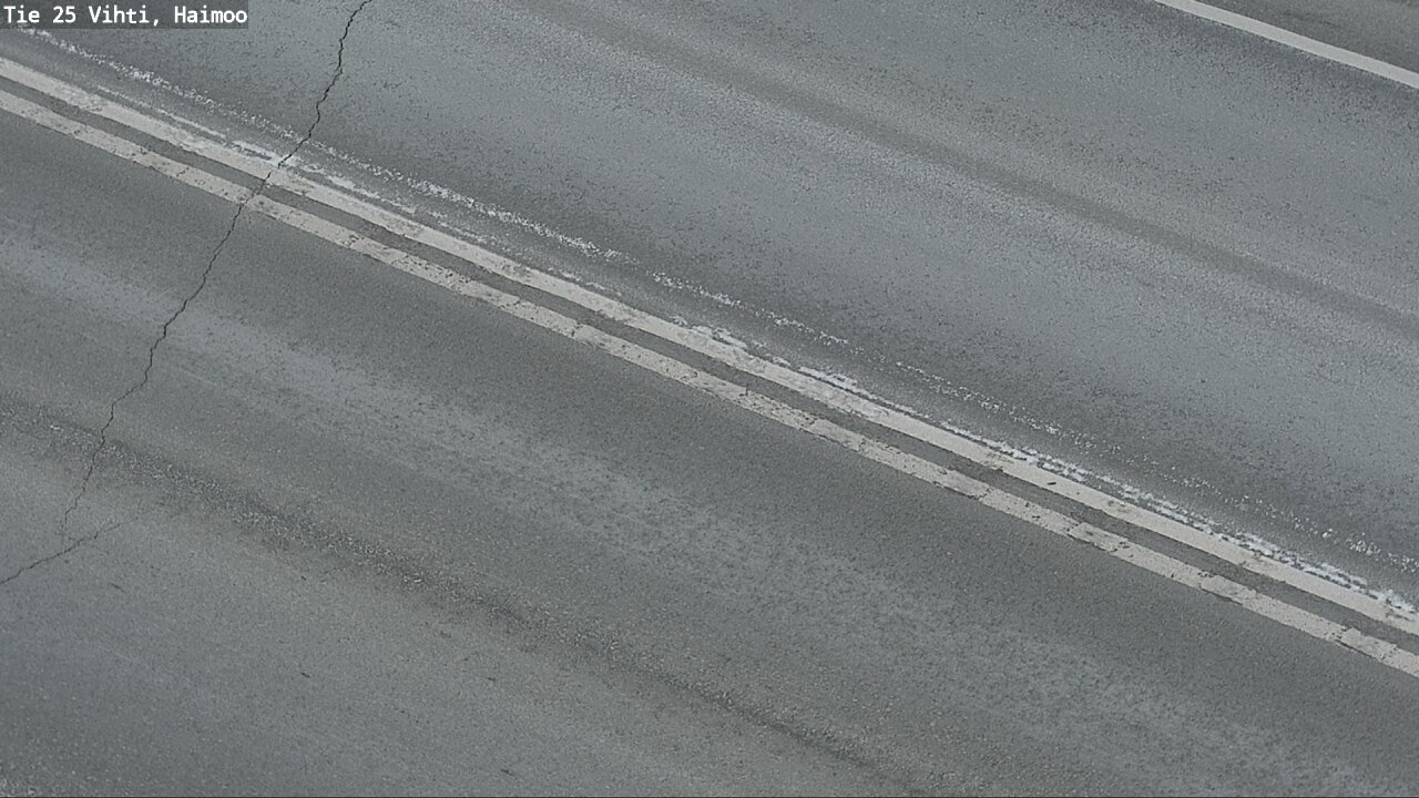 Weather Camera Image Road 25 Vihti, Haimoo, Vihti, Uusimaa