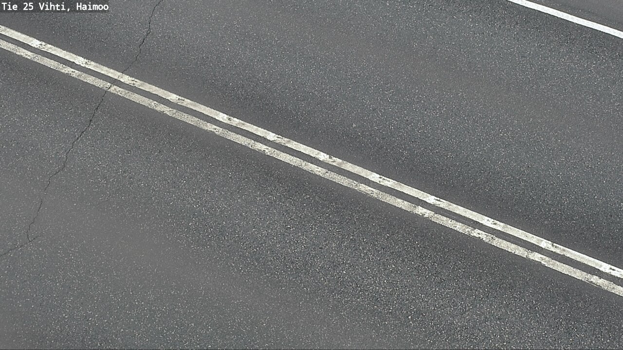 Weather Camera Image Road 25 Vihti, Haimoo, Vihti, Uusimaa