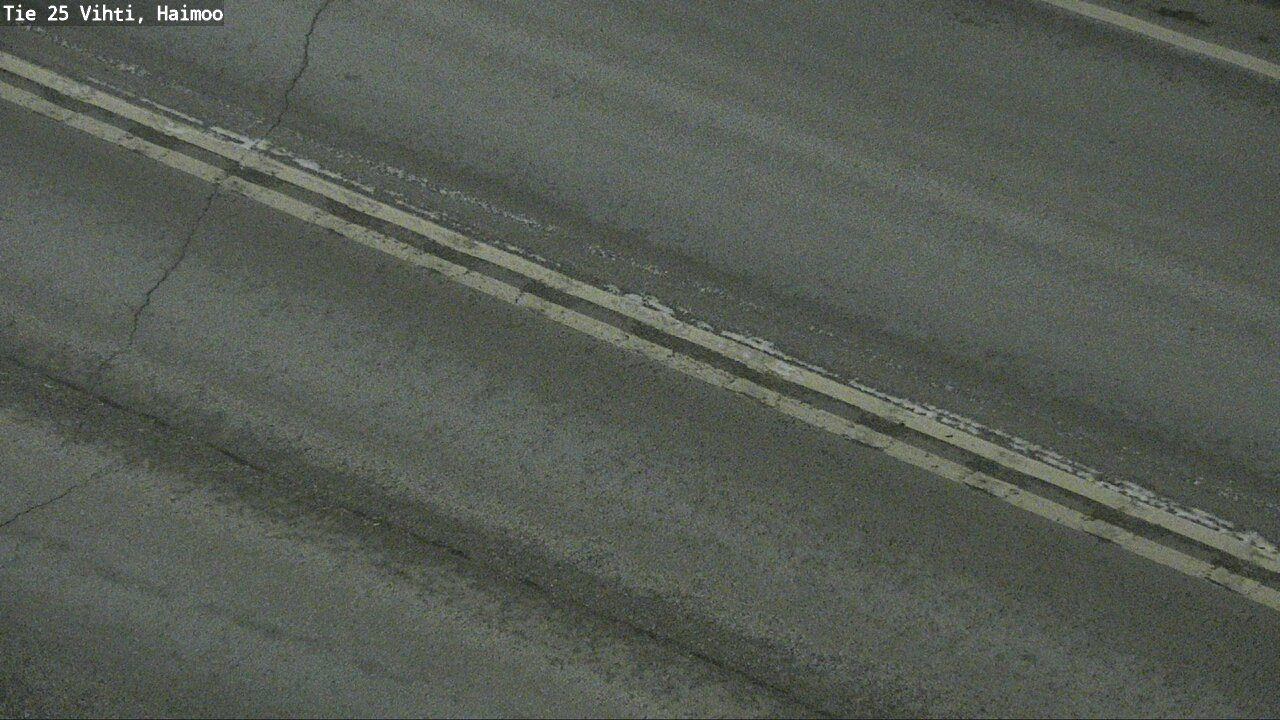 Weather Camera Image Road 25 Vihti, Haimoo, Vihti, Uusimaa