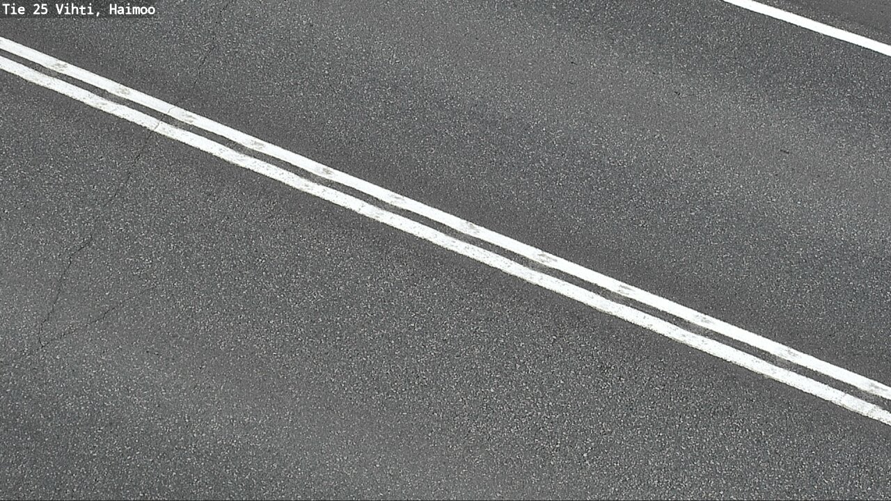 Weather Camera Image Väg 25 Vichtis, Haimoo, Vihti, Uusimaa