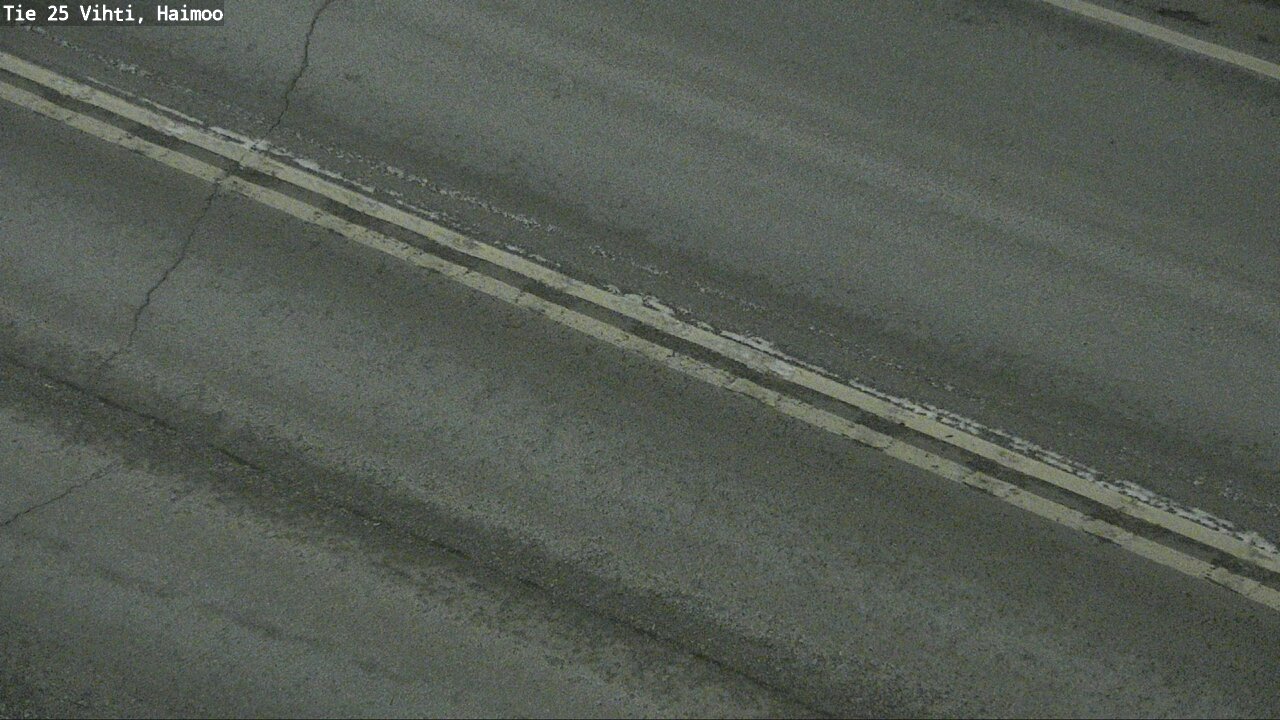 Weather Camera Image Road 25 Vihti, Haimoo, Vihti, Uusimaa