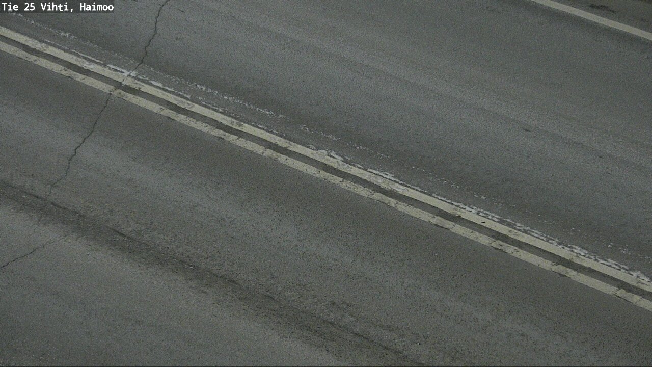 Weather Camera Image Road 25 Vihti, Haimoo, Vihti, Uusimaa
