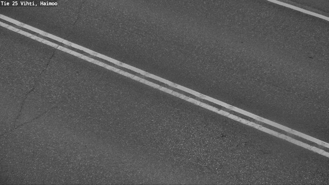 Weather Camera Image Road 25 Vihti, Haimoo, Vihti, Uusimaa