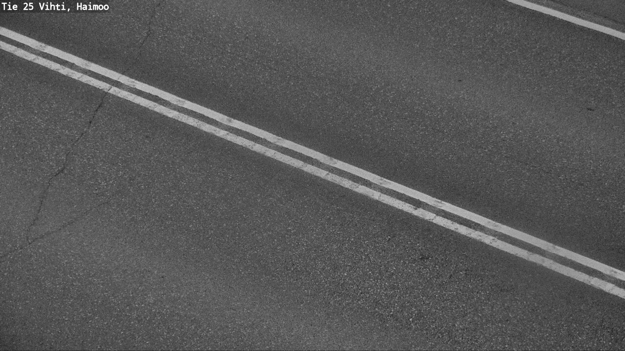 Weather Camera Image Road 25 Vihti, Haimoo, Vihti, Uusimaa