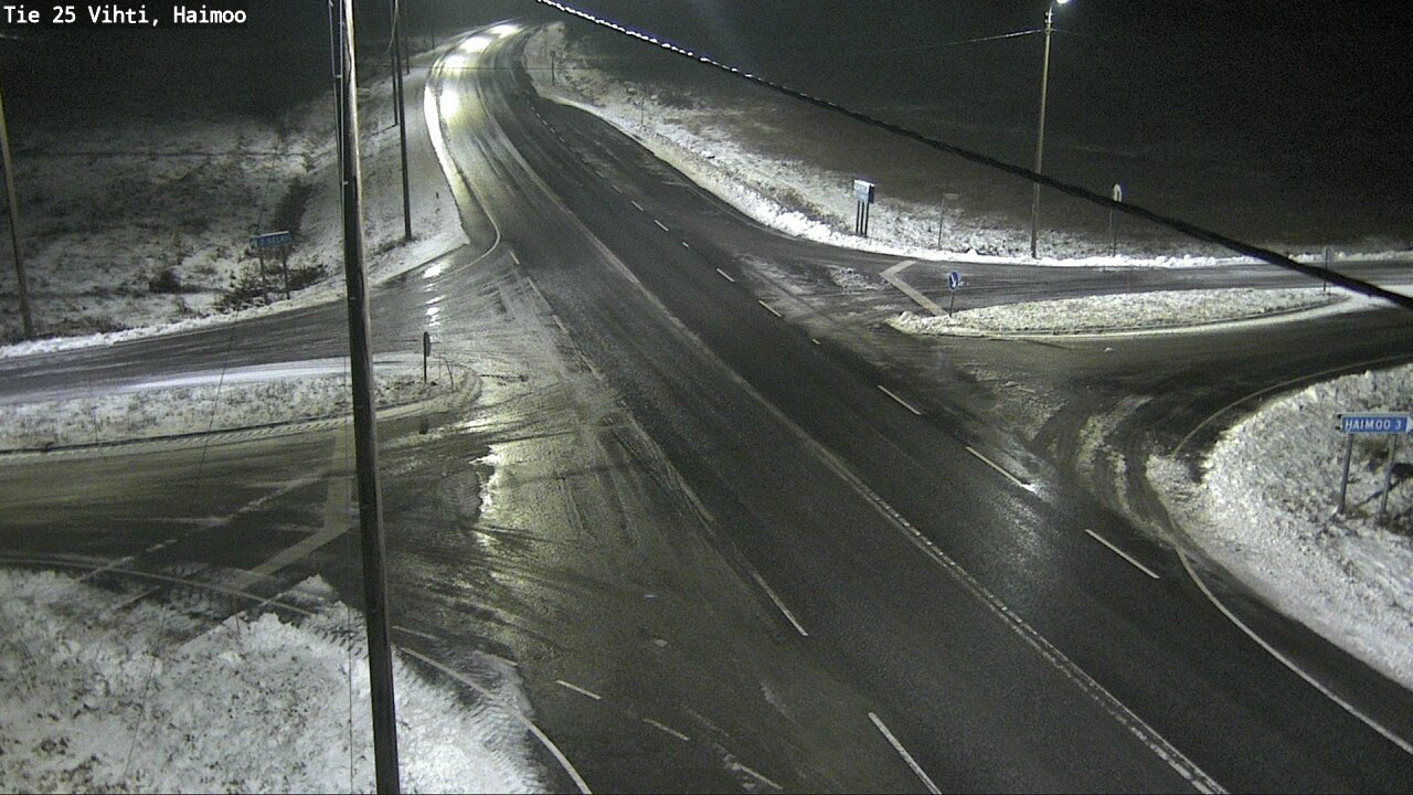 Kelikamerat Kuva Tie 25 Vihti, Haimoo, Vihti, Uusimaa