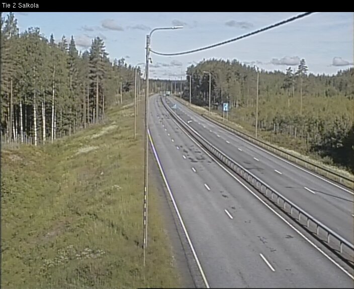 Kelikamerat Kuva Tie 2 Lohja, Salkola, Lohja, Uusimaa