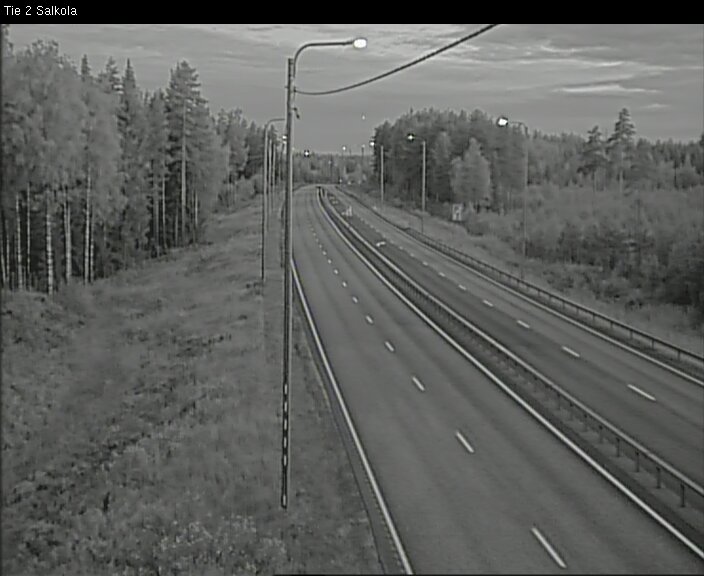 Kelikamerat Kuva Tie 2 Lohja, Salkola, Lohja, Uusimaa