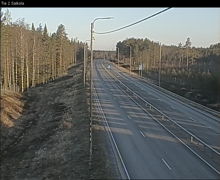 Kelikamerat Kuva Tie 2 Lohja, Salkola, Lohja, Uusimaa