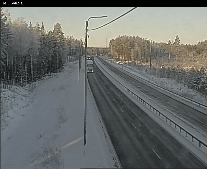 Kelikamerat Kuva Tie 2 Lohja, Salkola, Lohja, Uusimaa