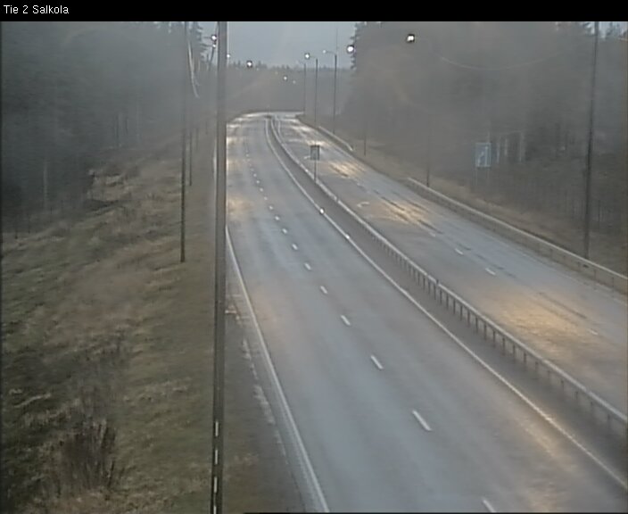 Kelikamerat Kuva Tie 2 Lohja, Salkola, Lohja, Uusimaa