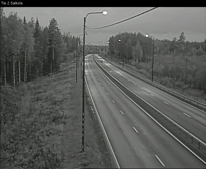 Kelikamerat Kuva Tie 2 Lohja, Salkola, Lohja, Uusimaa