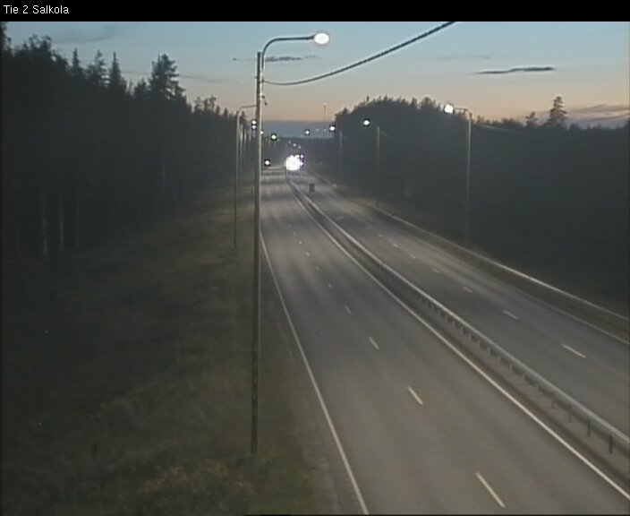 Kelikamerat Kuva Tie 2 Lohja, Salkola, Lohja, Uusimaa