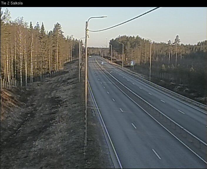 Kelikamerat Kuva Tie 2 Lohja, Salkola, Lohja, Uusimaa