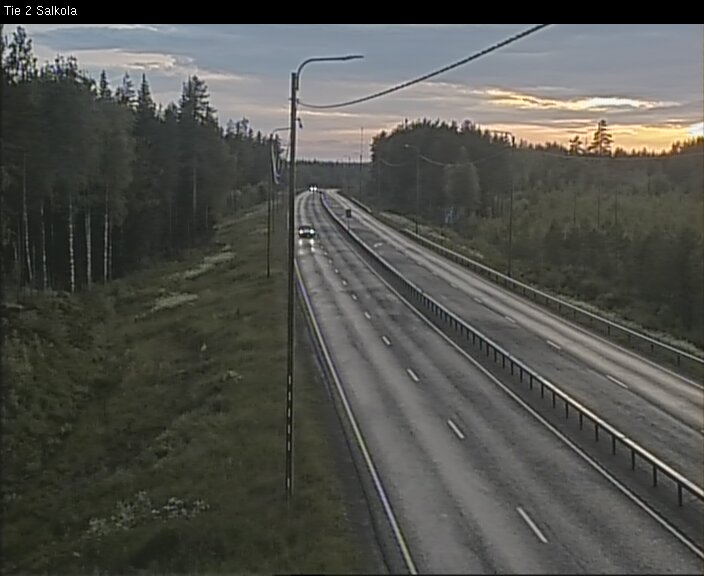 Kelikamerat Kuva Tie 2 Lohja, Salkola, Lohja, Uusimaa