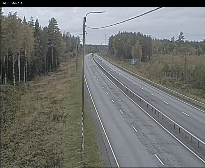 Kelikamerat Kuva Tie 2 Lohja, Salkola, Lohja, Uusimaa