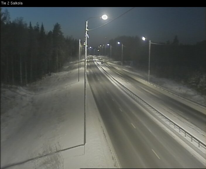 Kelikamerat Kuva Tie 2 Lohja, Salkola, Lohja, Uusimaa
