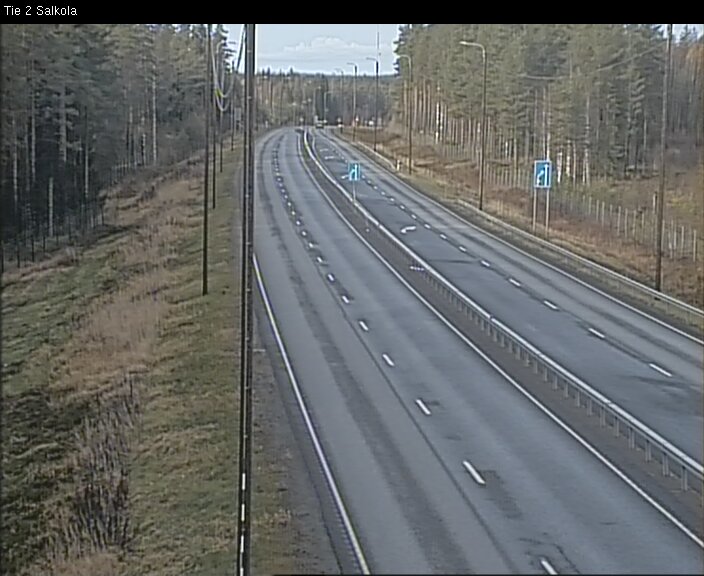 Kelikamerat Kuva Tie 2 Lohja, Salkola, Lohja, Uusimaa