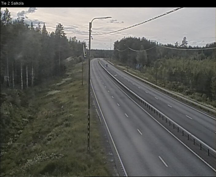 Kelikamerat Kuva Tie 2 Lohja, Salkola, Lohja, Uusimaa