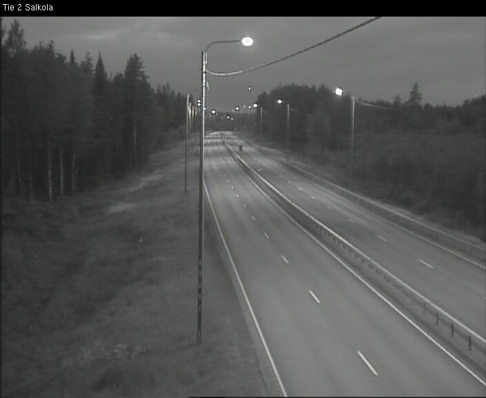 Kelikamerat Kuva Tie 2 Lohja, Salkola, Lohja, Uusimaa