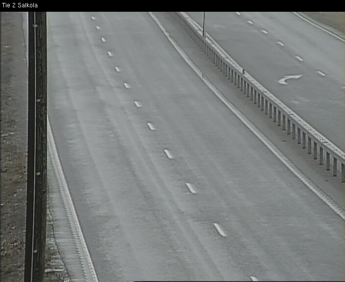 Weather Camera Image Road 2 Lohja, Salkola, Lohja, Uusimaa