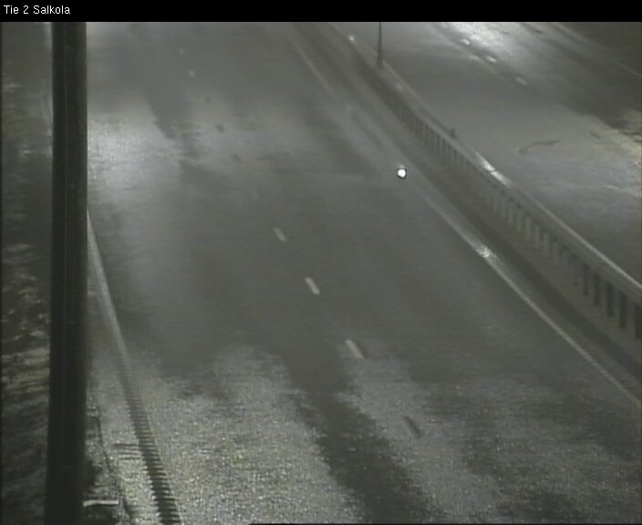 Weather Camera Image Road 2 Lohja, Salkola, Lohja, Uusimaa