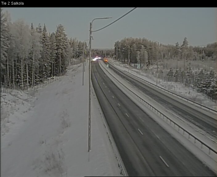 Kelikamerat Kuva Tie 2 Lohja, Salkola, Lohja, Uusimaa