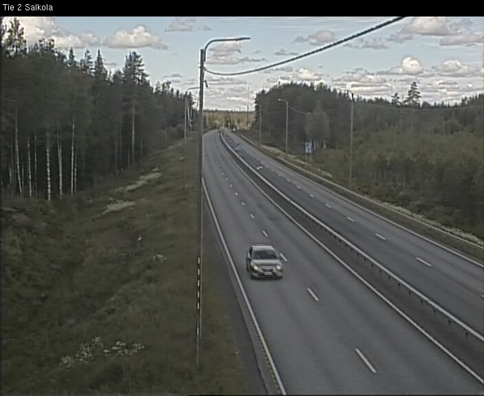 Kelikamerat Kuva Tie 2 Lohja, Salkola, Lohja, Uusimaa