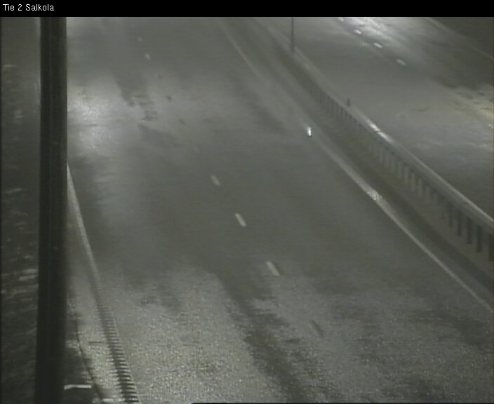Weather Camera Image Road 2 Lohja, Salkola, Lohja, Uusimaa