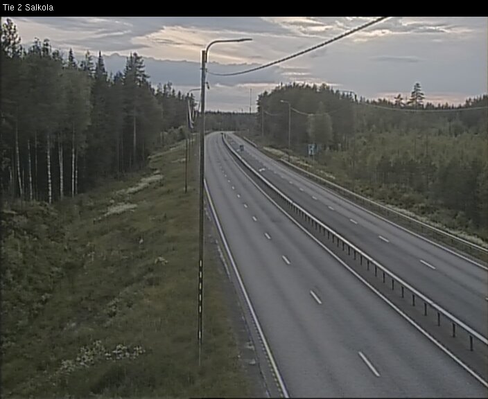 Kelikamerat Kuva Tie 2 Lohja, Salkola, Lohja, Uusimaa