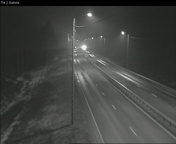 Kelikamerat Kuva Tie 2 Lohja, Salkola, Lohja, Uusimaa