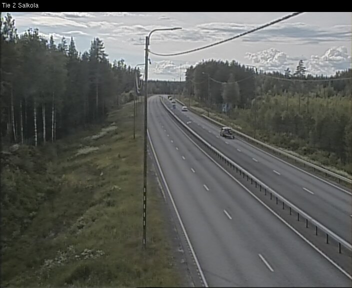 Kelikamerat Kuva Tie 2 Lohja, Salkola, Lohja, Uusimaa