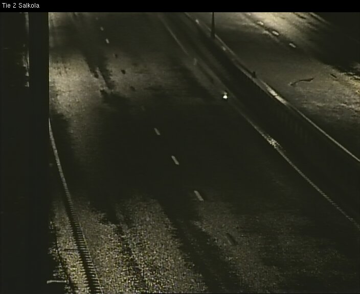 Weather Camera Image Road 2 Lohja, Salkola, Lohja, Uusimaa