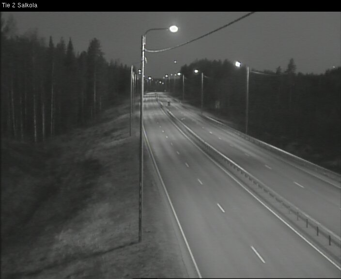 Kelikamerat Kuva Tie 2 Lohja, Salkola, Lohja, Uusimaa