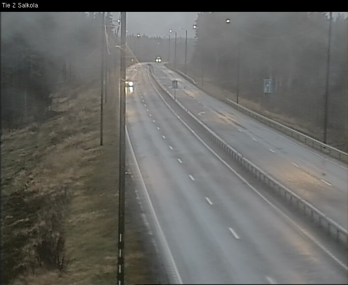 Kelikamerat Kuva Tie 2 Lohja, Salkola, Lohja, Uusimaa