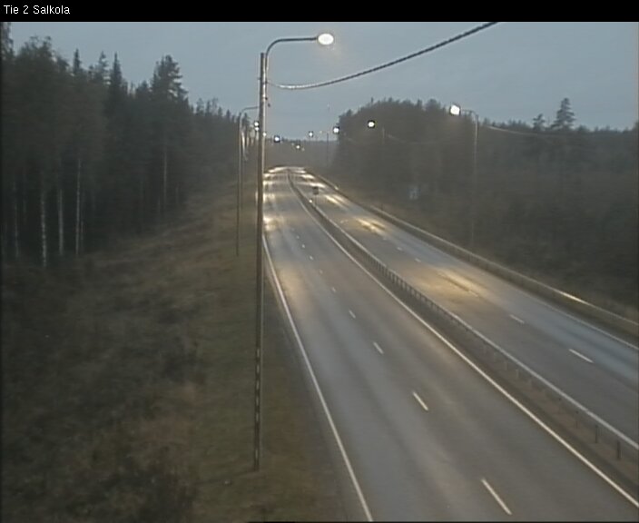 Kelikamerat Kuva Tie 2 Lohja, Salkola, Lohja, Uusimaa