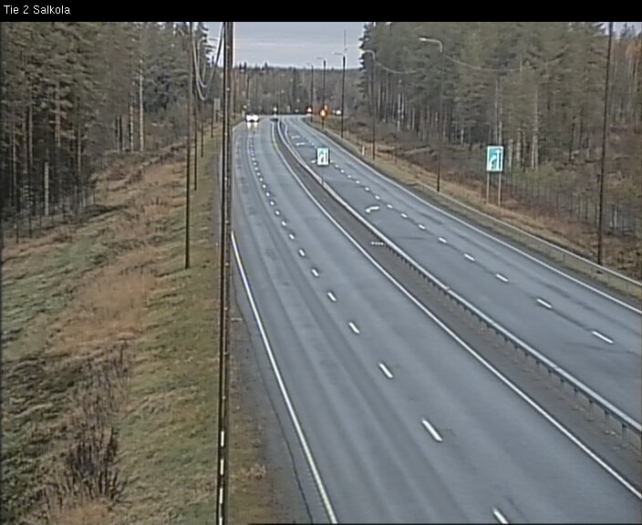 Kelikamerat Kuva Tie 2 Lohja, Salkola, Lohja, Uusimaa