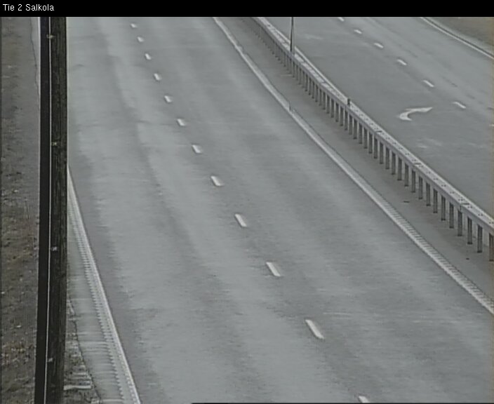 Weather Camera Image Road 2 Lohja, Salkola, Lohja, Uusimaa