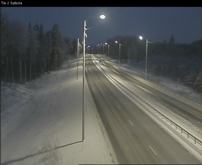 Kelikamerat Kuva Tie 2 Lohja, Salkola, Lohja, Uusimaa