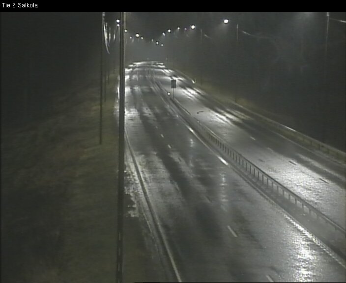 Kelikamerat Kuva Tie 2 Lohja, Salkola, Lohja, Uusimaa