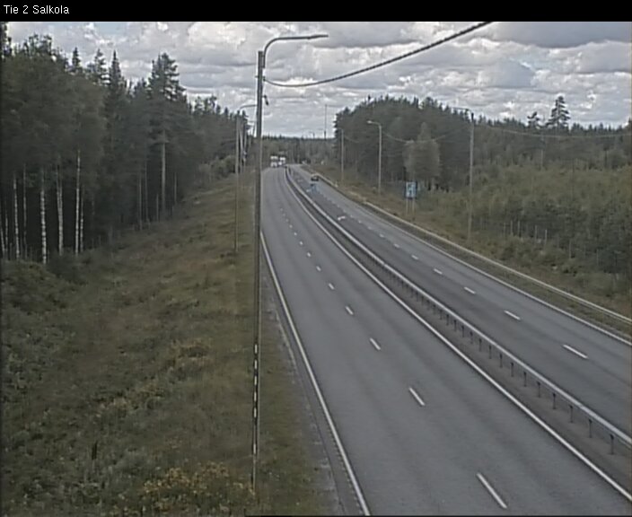 Kelikamerat Kuva Tie 2 Lohja, Salkola, Lohja, Uusimaa