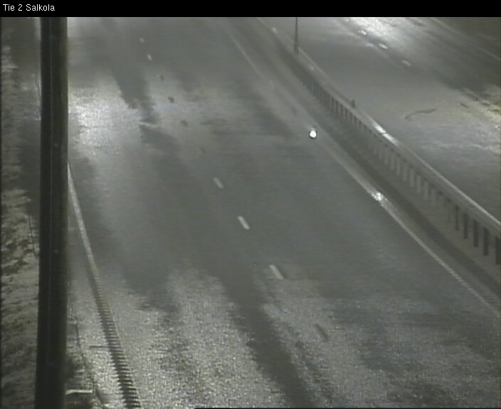 Weather Camera Image Road 2 Lohja, Salkola, Lohja, Uusimaa