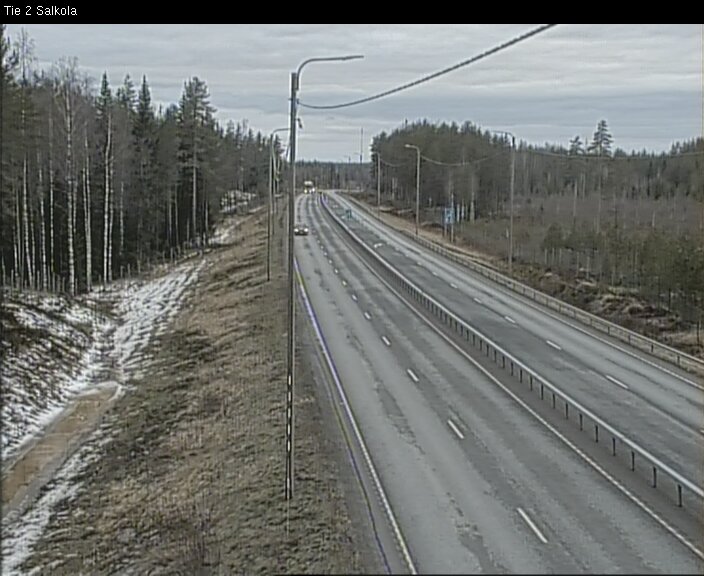 Kelikamerat Kuva Tie 2 Lohja, Salkola, Lohja, Uusimaa