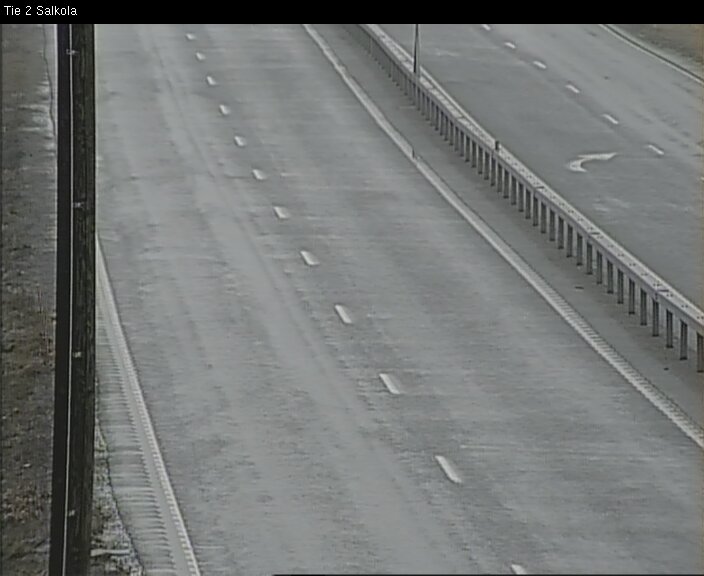 Weather Camera Image Road 2 Lohja, Salkola, Lohja, Uusimaa