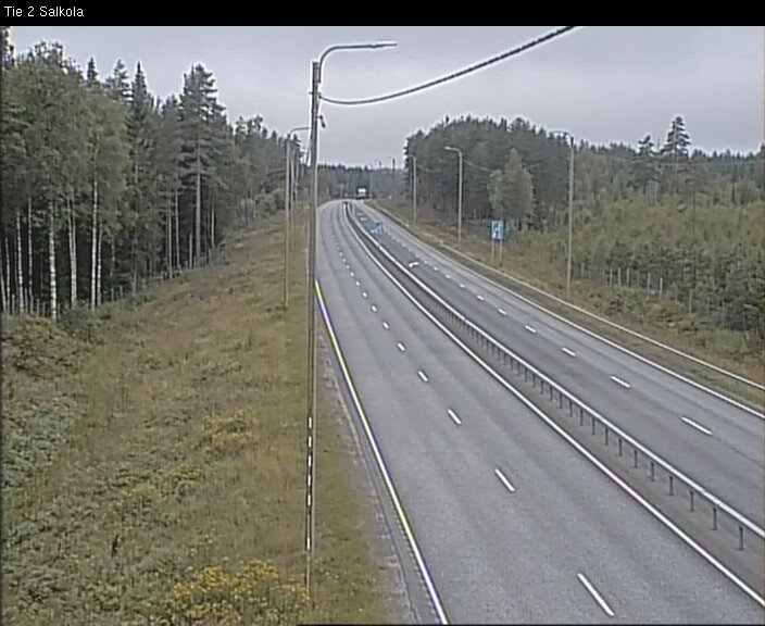 Kelikamerat Kuva Tie 2 Lohja, Salkola, Lohja, Uusimaa
