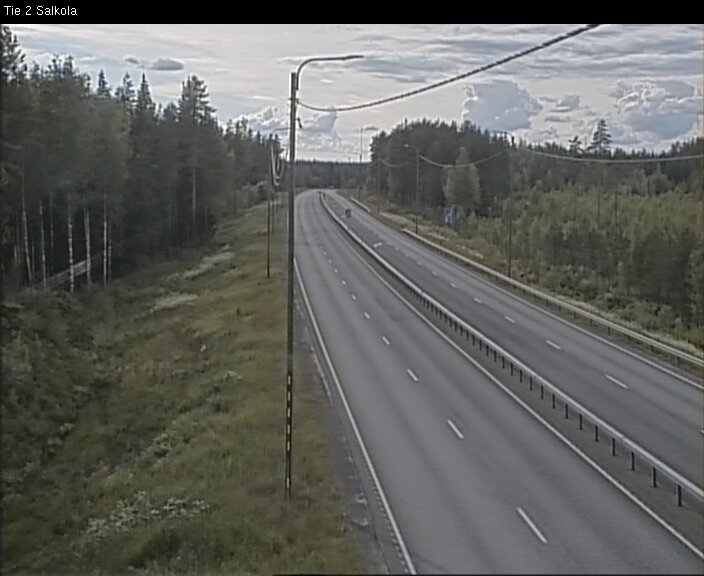 Kelikamerat Kuva Tie 2 Lohja, Salkola, Lohja, Uusimaa
