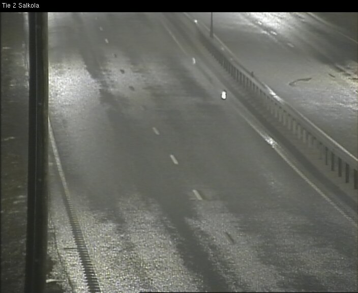 Weather Camera Image Road 2 Lohja, Salkola, Lohja, Uusimaa
