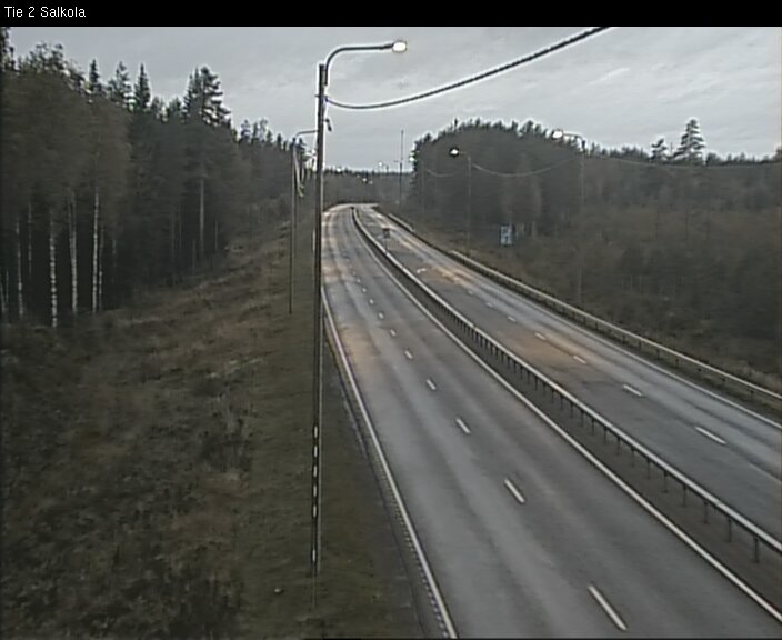 Kelikamerat Kuva Tie 2 Lohja, Salkola, Lohja, Uusimaa