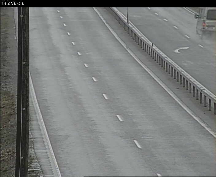 Weather Camera Image Road 2 Lohja, Salkola, Lohja, Uusimaa
