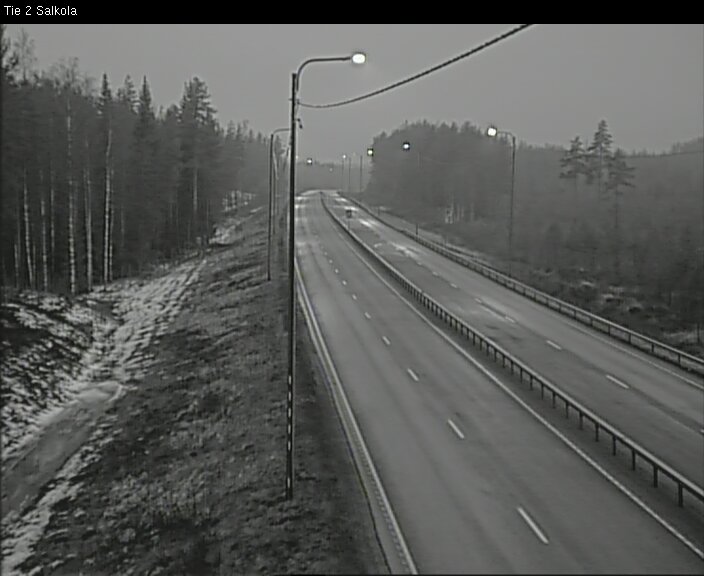 Kelikamerat Kuva Tie 2 Lohja, Salkola, Lohja, Uusimaa